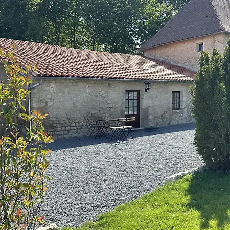 Nyaraló Chateau De La Mothe - Guillaume Le Conquerant