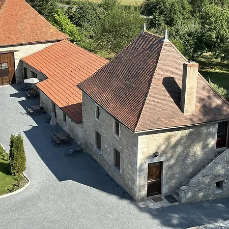 Chateau De La Mothe - Guillaume Le Conquerant Nyaraló Vicq