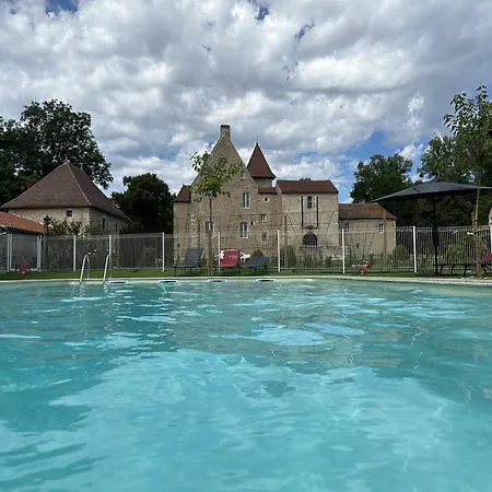 Chateau De La Mothe - Guillaume Le Conquerant Nyaraló *