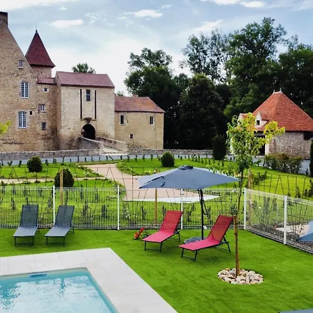 Chateau De La Mothe - Guillaume Le Conquerant * Vicq
