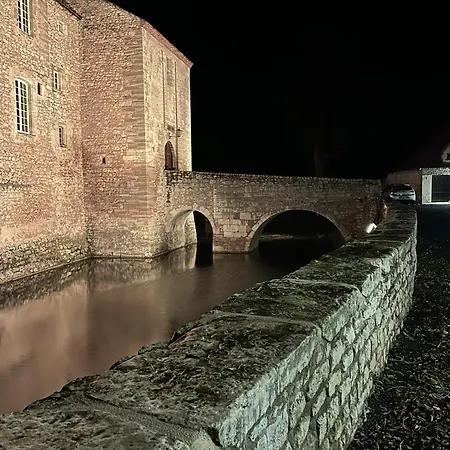 Chateau De La Mothe - Guillaume Le Conquerant *